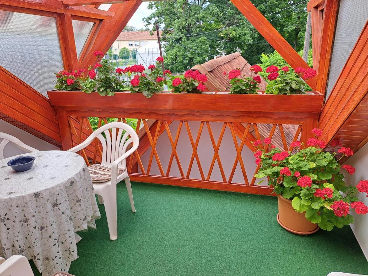 Emma Apartman Harkany Bagian luar foto